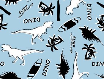 恐龙印花华亿平台图片