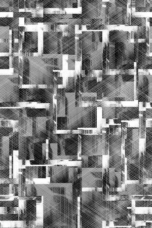 线条印花华亿平台图片