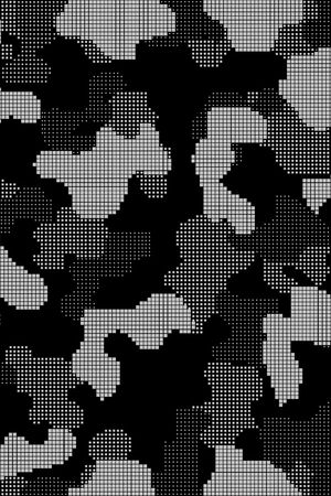 格子印花华亿平台图片