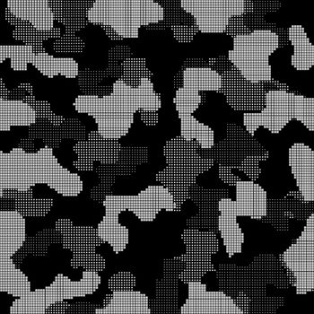 格子印花华亿平台图片