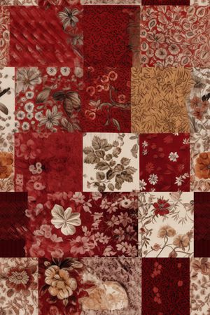 香云纱印花华亿平台图片