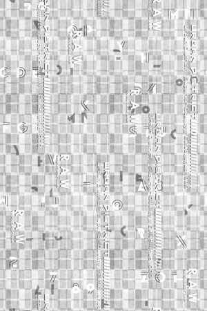 抽象男装印花华亿平台图片