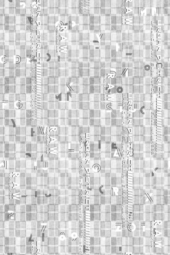 抽象男装印花华亿平台图片