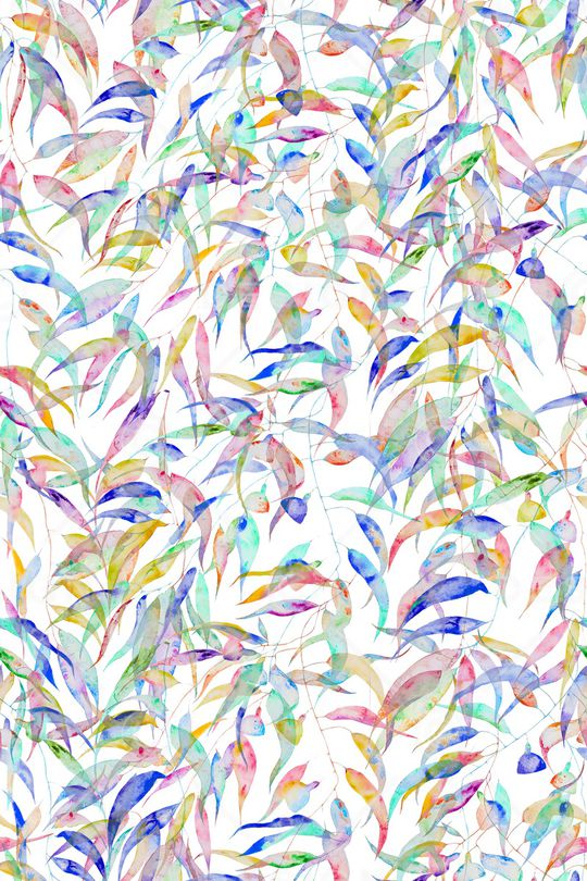 水彩印花华亿平台图片