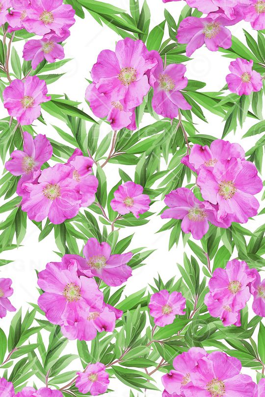 田园印花华亿平台图片