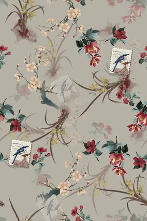 邮票印花华亿平台图片