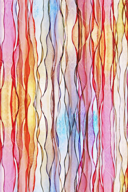 真丝印花华亿平台图片