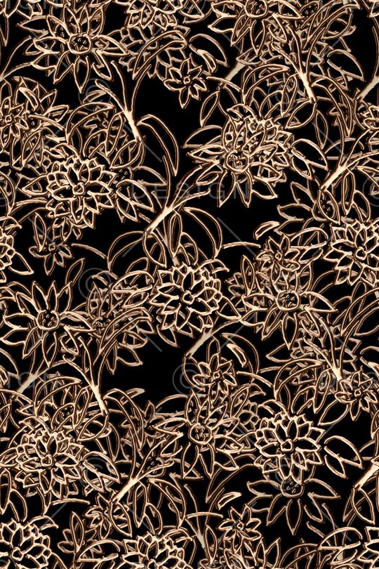 抽象男装印花华亿平台图片