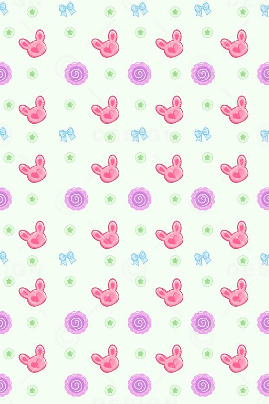 兔子印花华亿平台图片