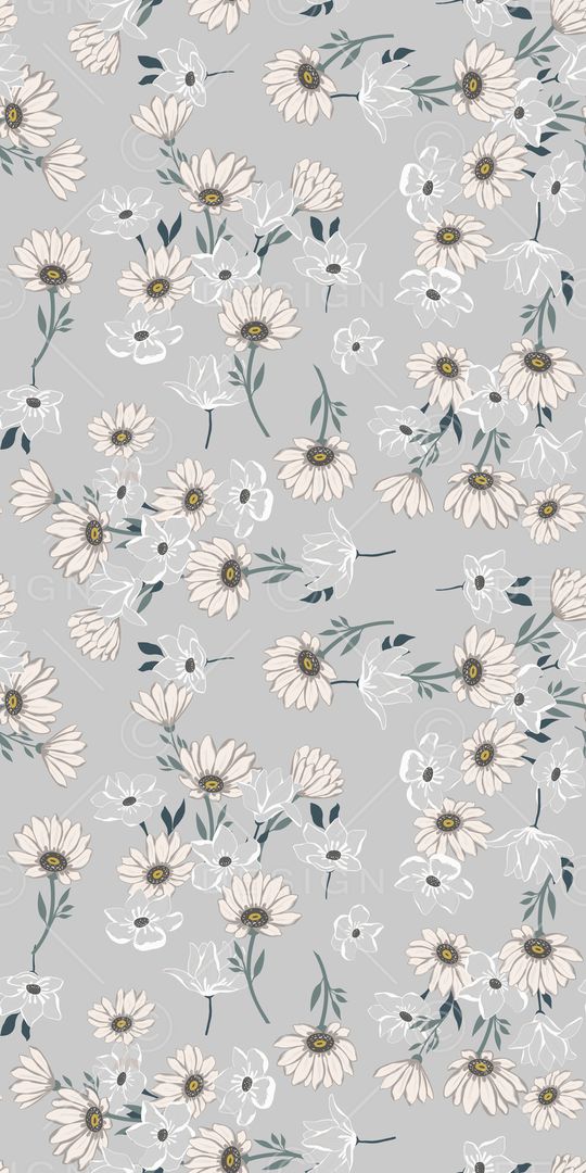 绿植树叶印花华亿平台图片