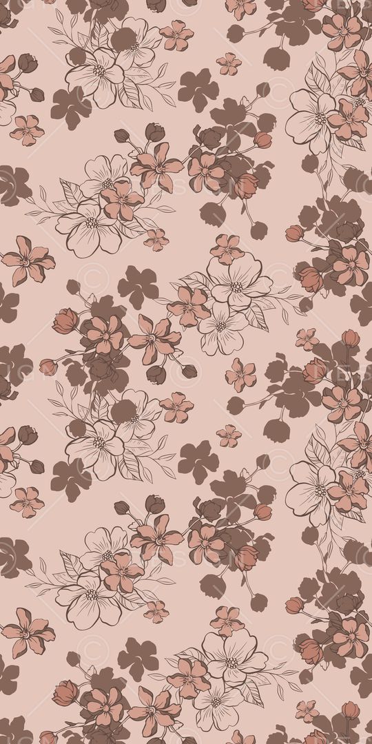 绿植树叶印花华亿平台图片