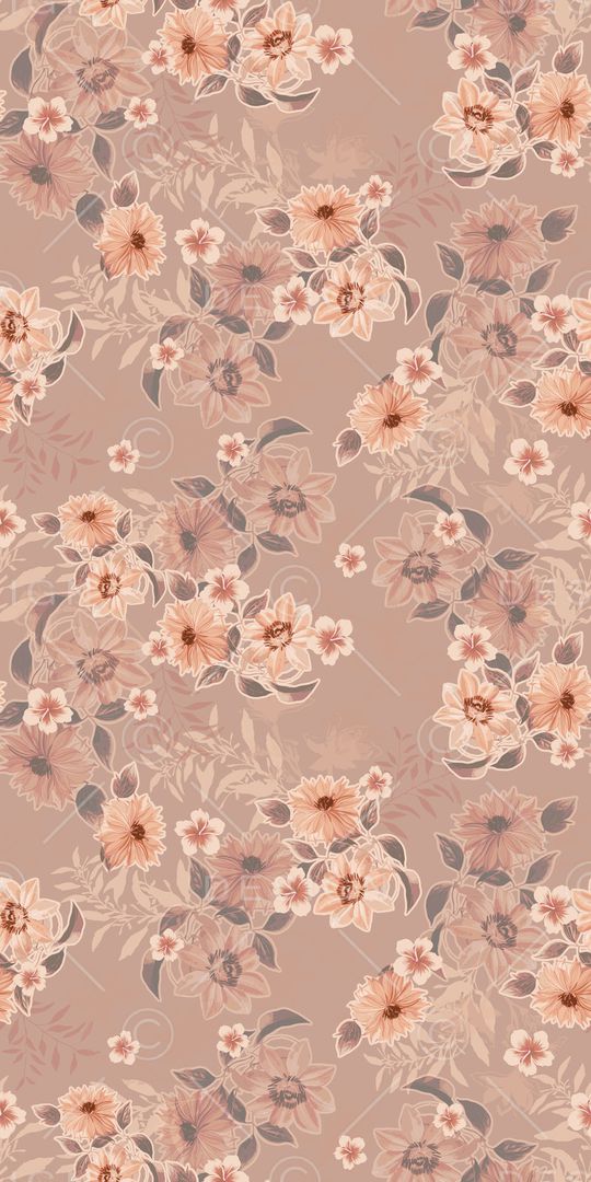 绿植树叶印花华亿平台图片