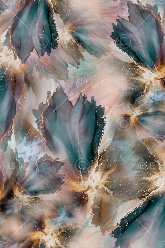 肌理印花华亿平台图片