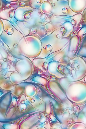 肌理印花华亿平台图片