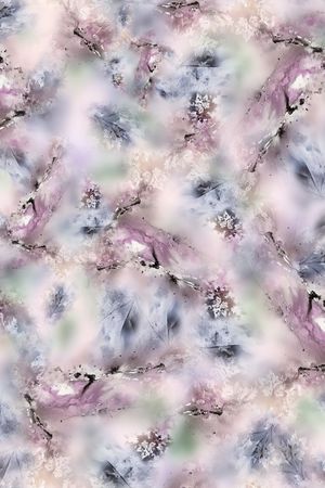 肌理印花华亿平台图片