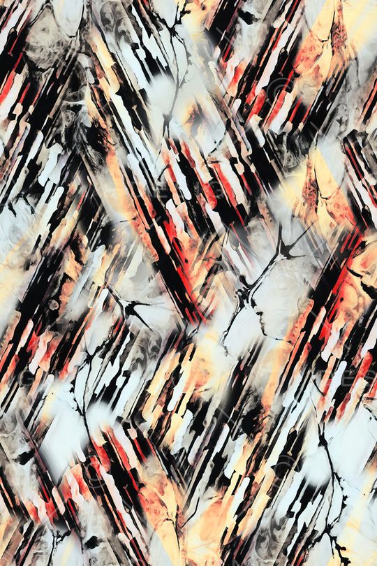 肌理印花华亿平台图片