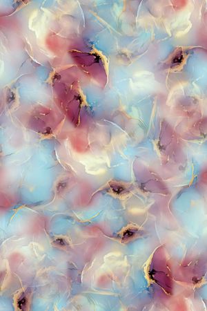 肌理印花华亿平台图片