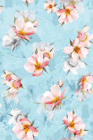 水彩印花华亿平台图片