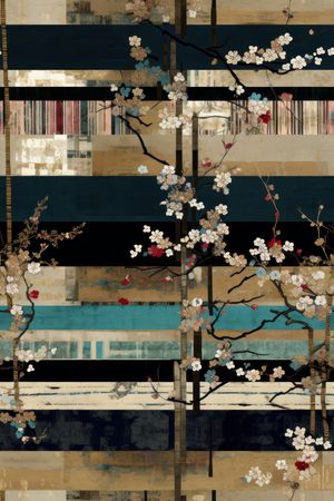 中老年印花华亿平台图片