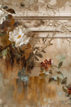 中老年印花华亿平台图片