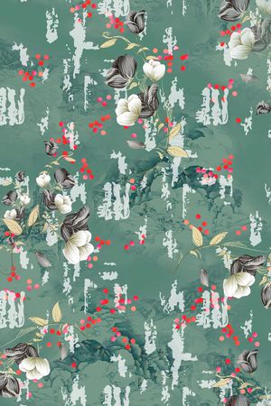 女装印花华亿平台图片