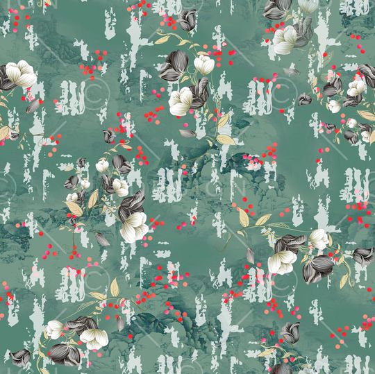 女装印花华亿平台图片