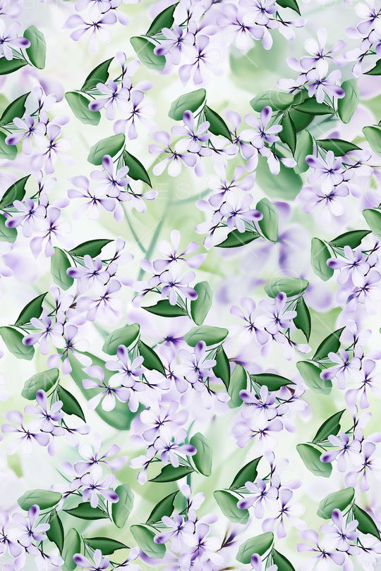 水彩印花华亿平台图片