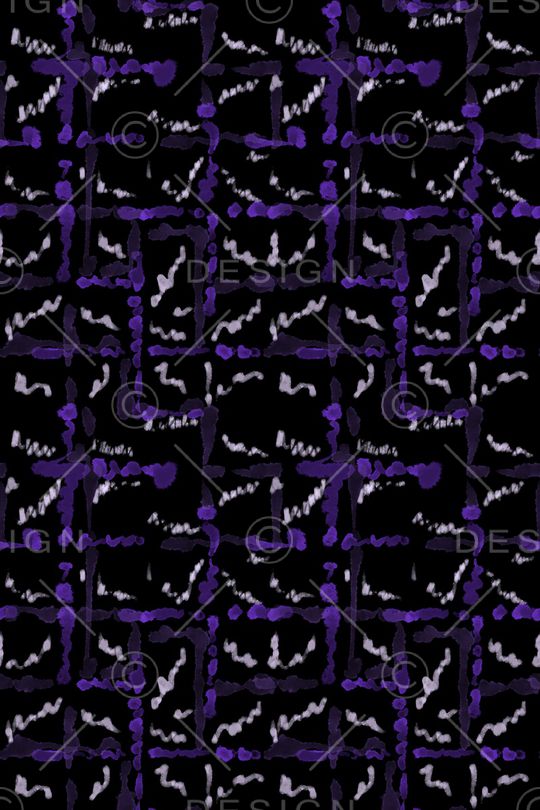 笔触印花华亿平台图片