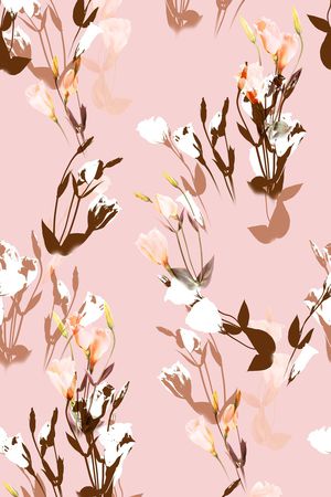 女装印花华亿平台图片