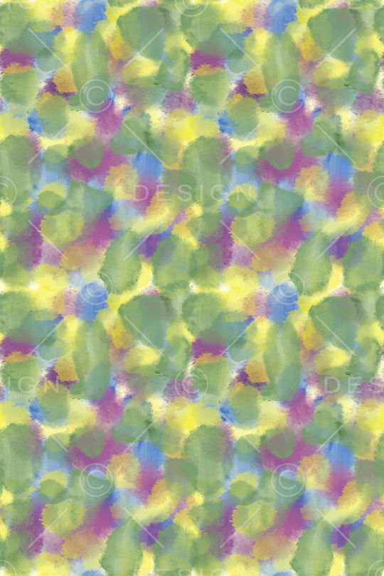 水彩印花华亿平台图片