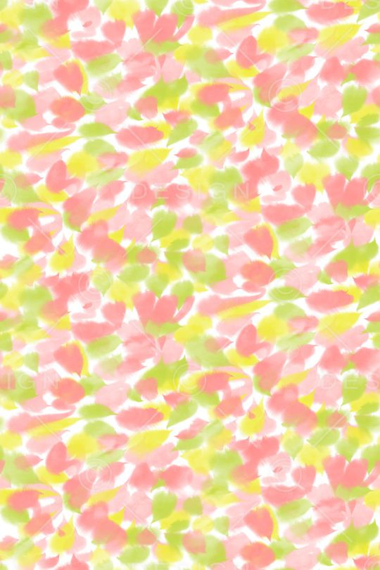 水彩印花华亿平台图片