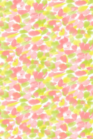 水彩印花华亿平台图片