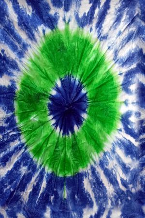 扎染华亿平台印花华亿平台图片