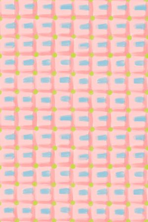 小清新印花华亿平台图片