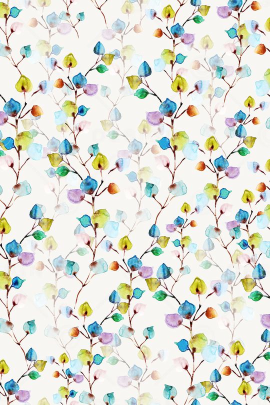 水彩印花华亿平台图片