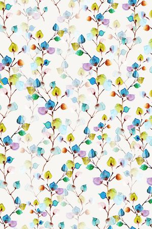 水彩印花华亿平台图片