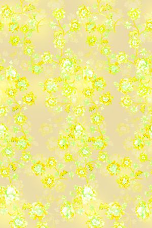 真丝印花华亿平台图片