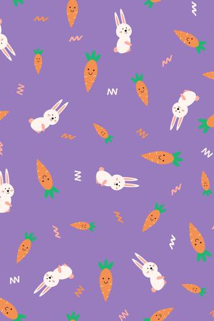 兔子印花华亿平台图片