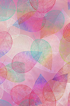 叶子印花华亿平台图片