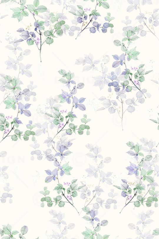 小清新印花华亿平台图片