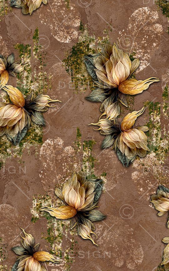 中老年印花华亿平台图片