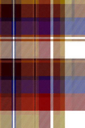 格子印花华亿平台图片