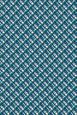 格子印花华亿平台图片