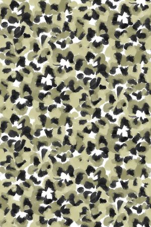 素雅印花华亿平台图片