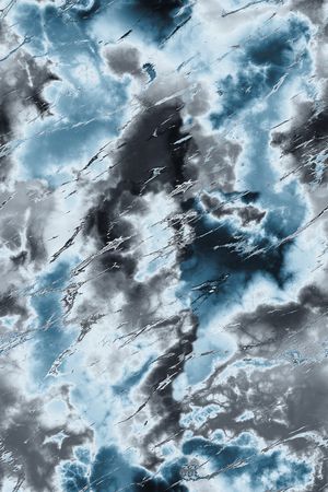 烟雾印花华亿平台图片