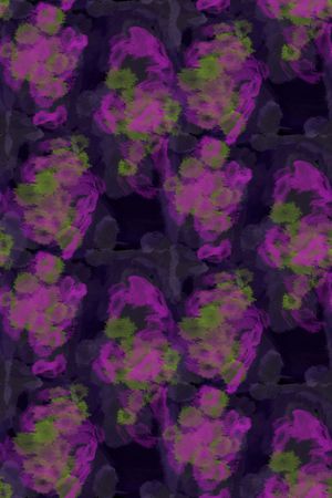 肌理印花华亿平台图片