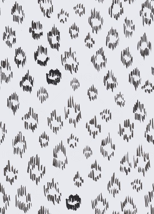 水墨印花华亿平台图片