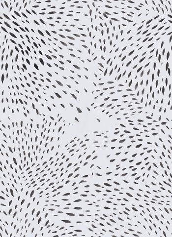 水墨印花华亿平台图片