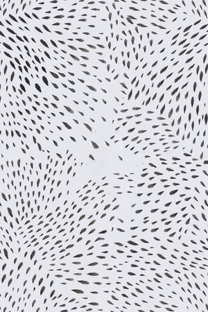 水墨印花华亿平台图片