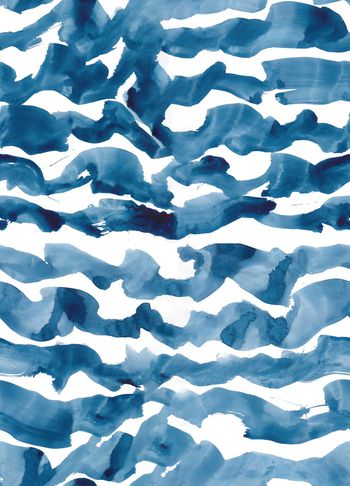 水彩印花华亿平台图片